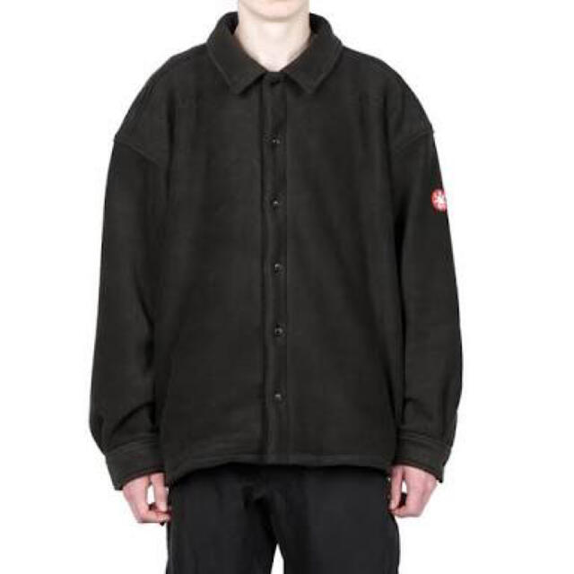 cavempt c.e fleece shirts jacket