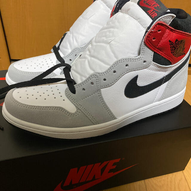 Jordan1 スモークグレー 1