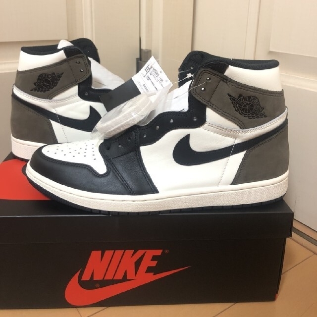 29cm AIR JORDAN 1 HIGH OG DARK MOCHAモカ