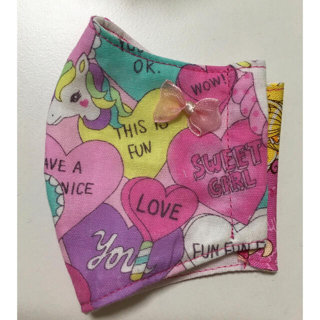 キュアグレース 幼児 小学生サイズ インナーマスク ハンドメイド プリキュアの通販 By タマーユ S Shop ラクマ キュアグレース 幼児 小学生サイズ インナーマスク ハンドメイド プリキュアの通販 By タマーユ S Shop ラクマ