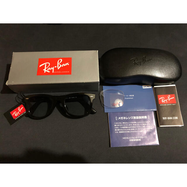 最終値下げ！！●Ray Ban●