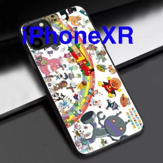 アンパンマン(アンパンマン)のアンパンマンiPhoneケースXR(iPhoneケース)