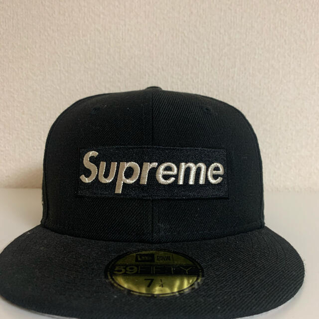 Supreme 千鳥格子柄BOXロゴCap / 野村周平着用