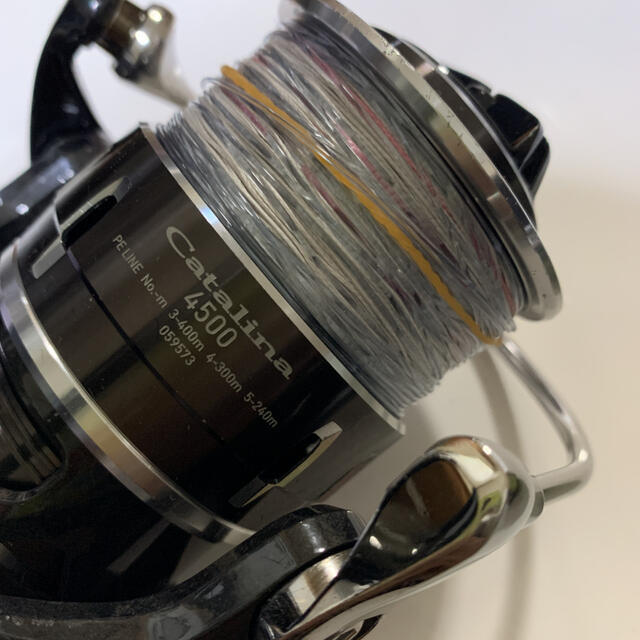 Daiwa キャタリナ　4500