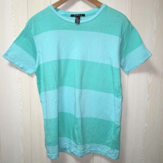 フォーエバートゥエンティーワン(FOREVER 21)の夏色ボーダーtシャツ(Tシャツ/カットソー(半袖/袖なし))