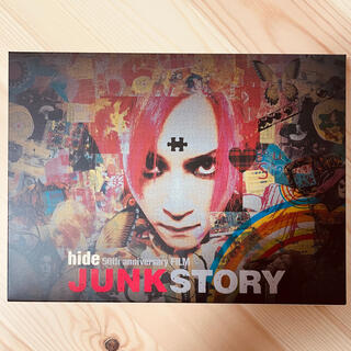 hide 50th anniversary FILM JUNK STORY(ミュージック)