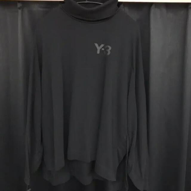 Y-3 タートルネック