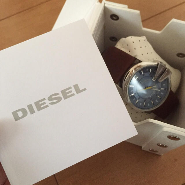 DIESEL(ディーゼル)の腕時計 メンズの時計(腕時計(アナログ))の商品写真