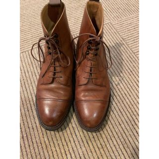 クロケットアンドジョーンズ(Crockett&Jones)のクロケットアンドジョーンズ　コニストン　7(ブーツ)