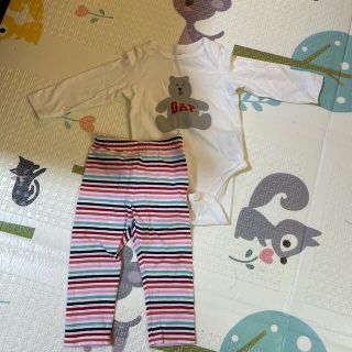 ベビーギャップ(babyGAP)のbaby GAP ロンパース レギンス(ロンパース)