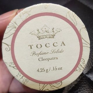 トッカ(TOCCA)のtocca 練り香水(香水(女性用))