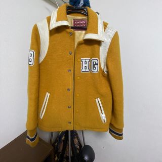 ヒステリックグラマー(HYSTERIC GLAMOUR)のhysteric glamour スタジャン(スタジャン)