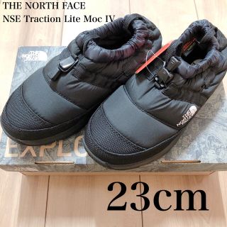 ザノースフェイス(THE NORTH FACE)のノースフェイス　ヌプシ トラクション ライト モック IV 23cm(ブーツ)