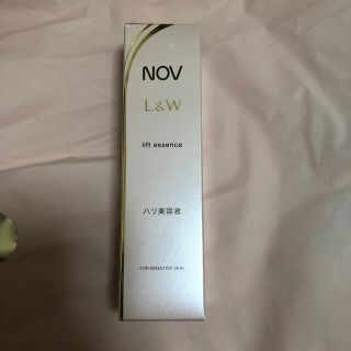 ノブ(NOV)のノブ　L＆W リフトエッセンス(美容液)