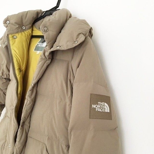 THE NORTH FACE - 【完売】THE NORTH FACE/キャンプシエラ ダウン