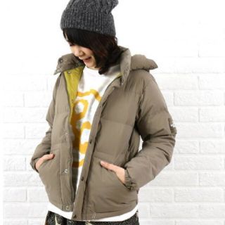 【完売】THE NORTH FACE/キャンプシエラ ダウンジャケット S