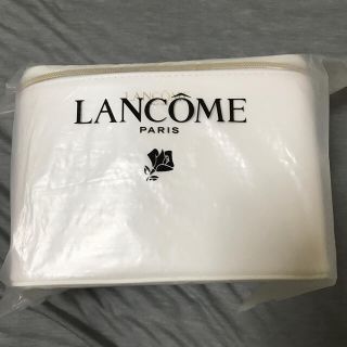 ランコム(LANCOME)の★新品・未使用★ランコム バニティポーチ 化粧用品ケース(メイクボックス)