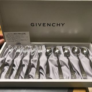 ジバンシィ(GIVENCHY)のジバンシー  カラトリー(カトラリー/箸)