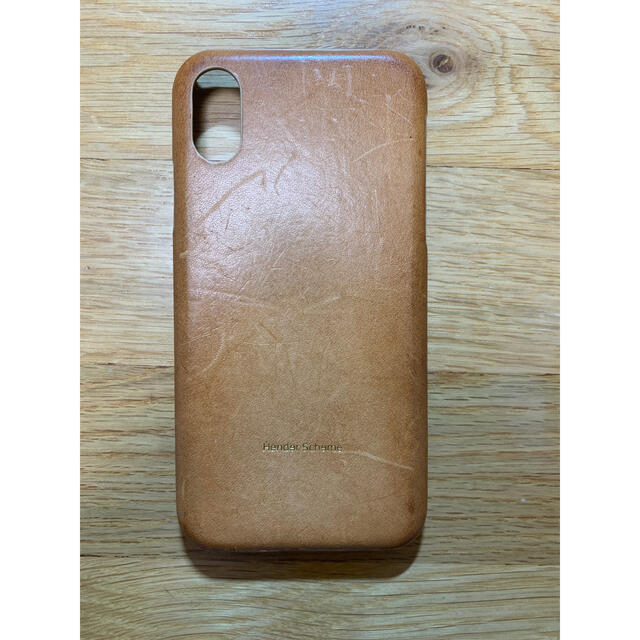 Hender Scheme エンダースキーマ iPhone x ケース Hender Scheme エンダースキーマ iPhone x ケース
