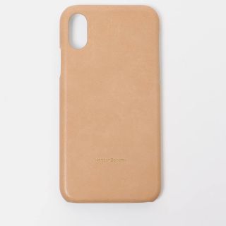 エンダースキーマ(Hender Scheme)のHender Scheme エンダースキーマ　iPhone x ケース(iPhoneケース)