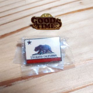 スタンダードカリフォルニア(STANDARD CALIFORNIA)のスタンダードカリフォルニア　ピンバッチ　2個セット(バッジ/ピンバッジ)