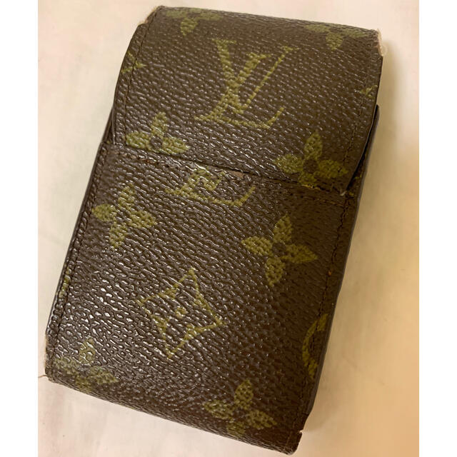 LOUIS VUITTON(ルイヴィトン)のシガレットケース メンズのファッション小物(タバコグッズ)の商品写真