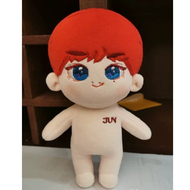 seventeen セブチ ジュン　ぬいぐるみ　ドール　20cm人形