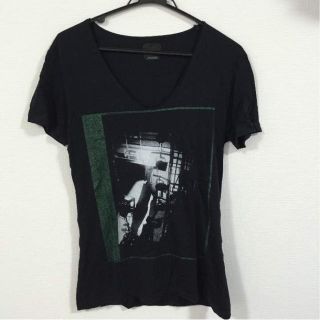 ザラ(ZARA)のZARA MAN Tシャツ(Tシャツ/カットソー(半袖/袖なし))