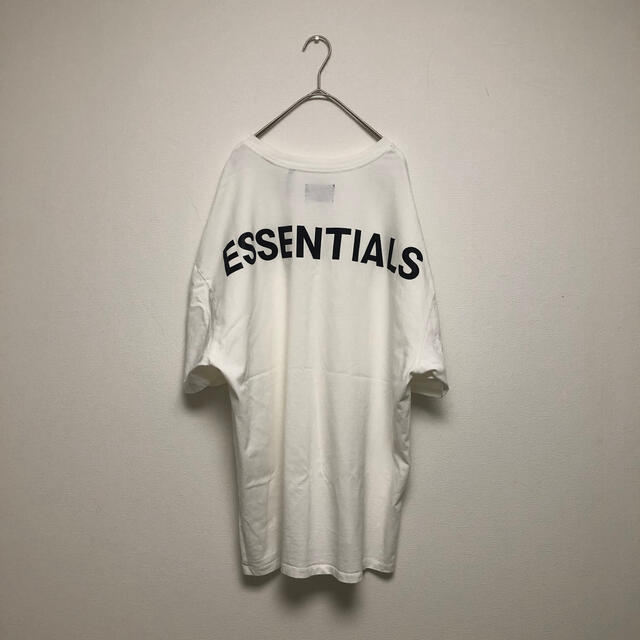 essentials FOG supreme offwhite Tシャツ