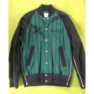 サカイ(sacai)のsacai  Dr.woo コラボ ジャケット(その他)