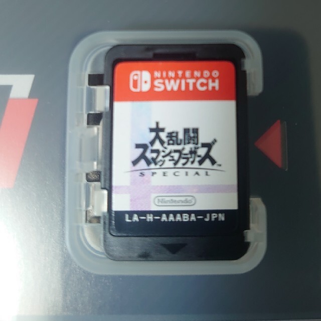 大乱闘スマッシュブラザーズ SPECIAL Switch 1