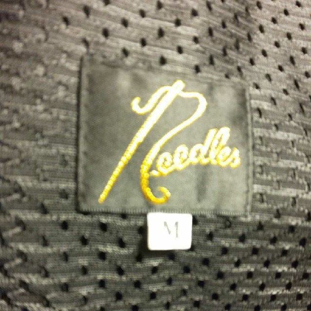 Needles(ニードルス)のゆーと様needles track pants ベロア　20AW メンズのトップス(ジャージ)の商品写真