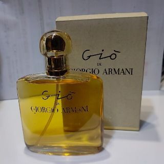 ジョルジオアルマーニ(Giorgio Armani)のアルマーニ　香水　Gio　(香水(女性用))