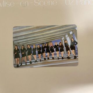 IZ*ONE アイズワン one-reeler トレカ 全員(K-POP/アジア)