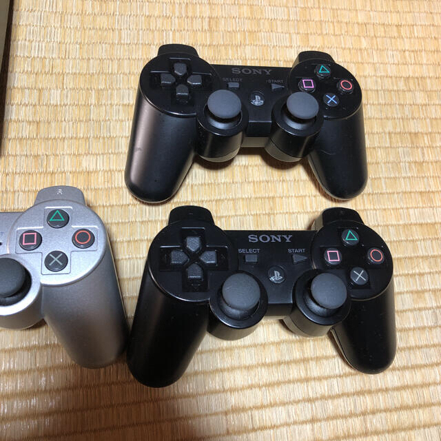 PlayStation3(プレイステーション3)のPlayStation3 本体 コントローラー ソフト31本 プレステ3 エンタメ/ホビーのゲームソフト/ゲーム機本体(家庭用ゲーム機本体)の商品写真