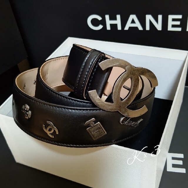 CHANEL(シャネル)のCHANEL レア/ベルト レディースのファッション小物(ベルト)の商品写真