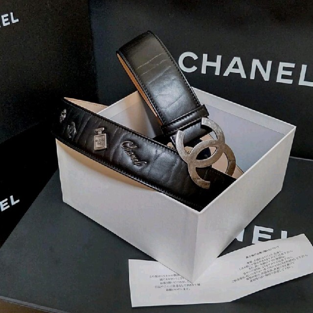 CHANEL(シャネル)のCHANEL レア/ベルト レディースのファッション小物(ベルト)の商品写真
