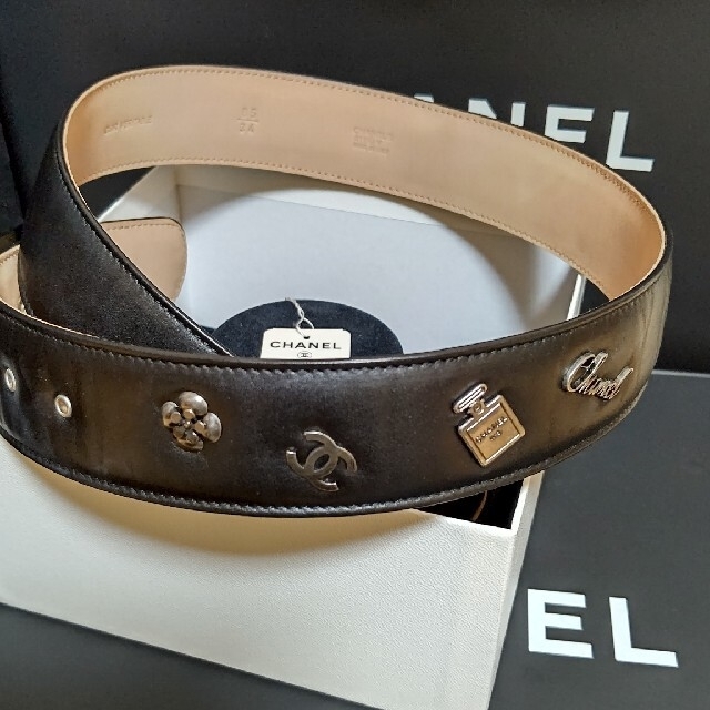 CHANEL - CHANEL レア/ベルトの通販 by K×3 shop|シャネルなら CHANEL - CHANEL レア/ベルトの通販 by K×3 shop|シャネルなら