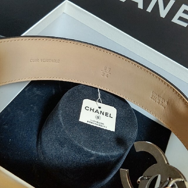 CHANEL - CHANEL レア/ベルトの通販 by K×3 shop|シャネルなら CHANEL - CHANEL レア/ベルトの通販 by K×3 shop|シャネルなら