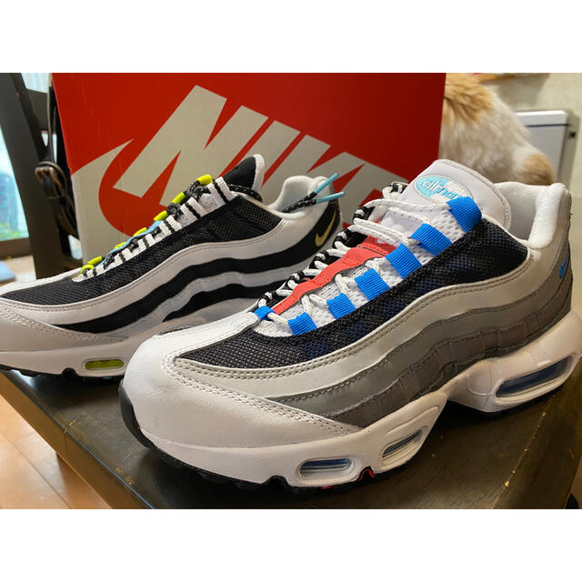 NIKE AIRMAX 95 greedy 24cm エアマックス95 限定