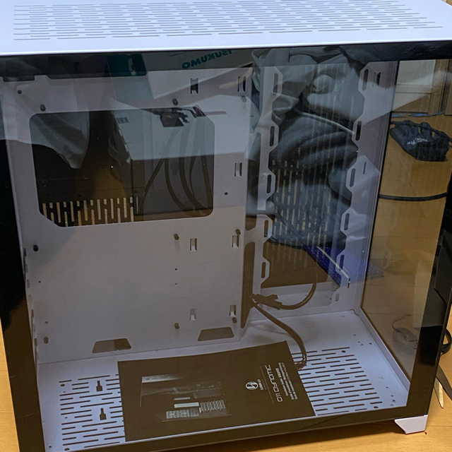 Lian Li o11 DYNAMIC WHITE PCケース fruut.pt