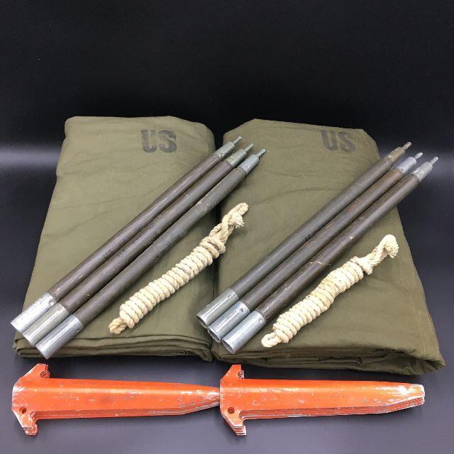 ☆超入手困難!!バッチ完全一致!!☆US パップテント アメリカ ☆超入手困難!!バッチ完全一致!!☆US パップテント アメリカ