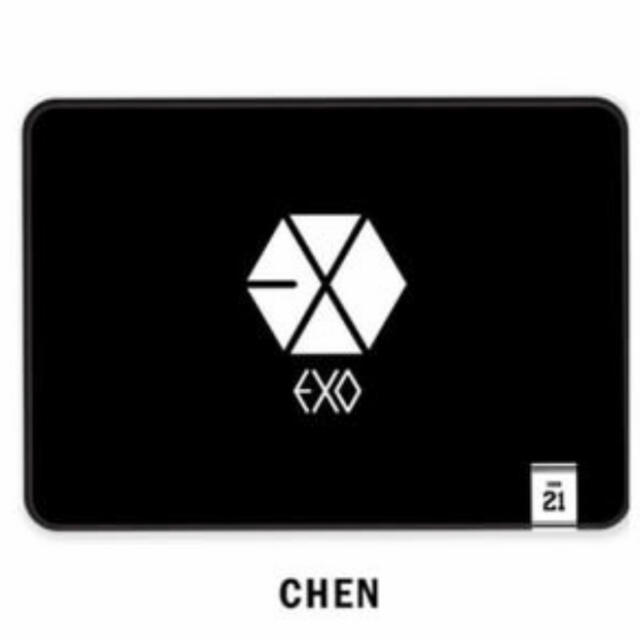 EXO(エクソ)のEXO アミューズメント景品 ブランケット エンタメ/ホビーのタレントグッズ(その他)の商品写真