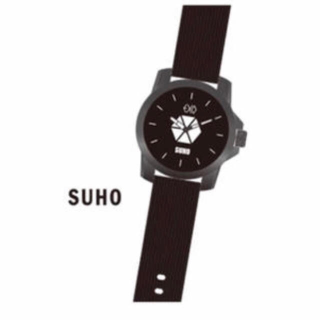 EXO(エクソ)のEXO アミューズメント景品 時計 エンタメ/ホビーのタレントグッズ(その他)の商品写真