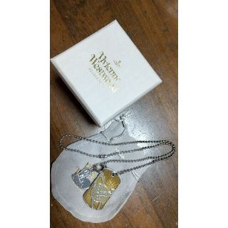ヴィヴィアンウエストウッド(Vivienne Westwood)のVivienne Westwood ネックレス(ネックレス)