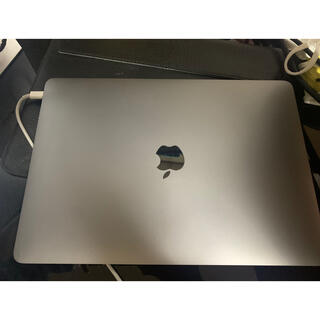 アップル(Apple)のMacBook Air 2019 128GB(ノートPC)