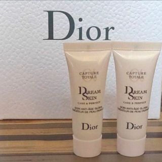 クリスチャンディオール(Christian Dior)のカプチュール トータル ドリームスキン ケア＆パーフェクト(乳液/ミルク)