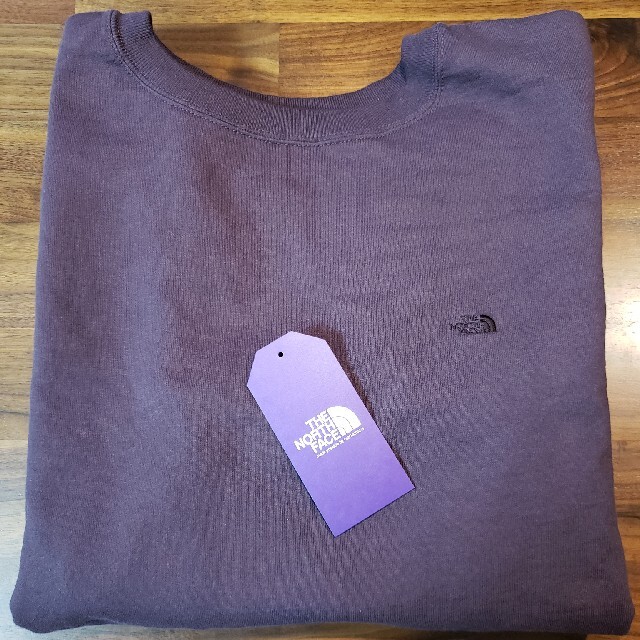 THE NORTH FACE - L THE NORTH FACE パープルレーベル