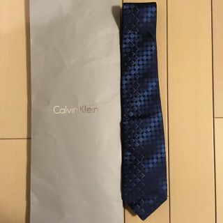 カルバンクライン(Calvin Klein)のCalvin Klein ネクタイ(ネクタイ)