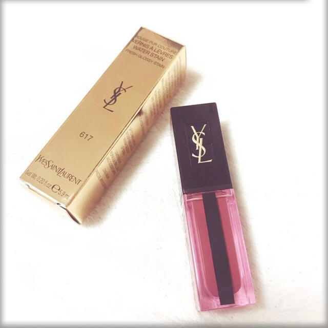 YSL ヴェルニ　ウォーターステイン　リップ